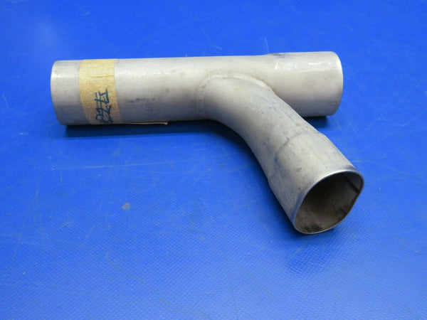 Lycoming TIO-541-E1B4 Exhaust Riser Cylinder #4 NOS P/N 77929 (0720-125)