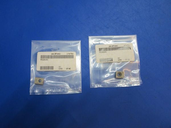 Goodyear Disc Drive Key, Not Slotted P/N 9520101 LOT OF 2 NOS (1023-803)