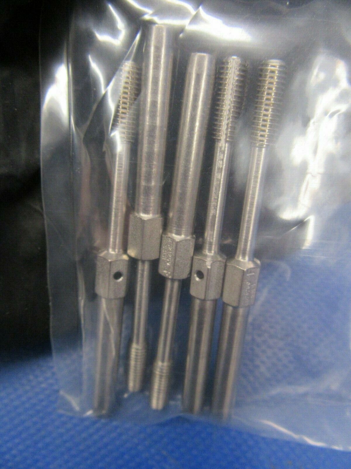 Textron Terminal MS21260S3LH, S350853LH LOT OF 5 NOS (0419-81)