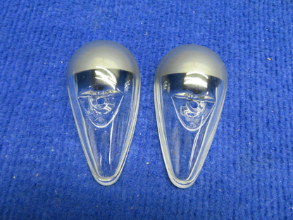 Grimes Nav Light Lens P/N AN3099-7 NOS LOT OF 2 (0322-489)