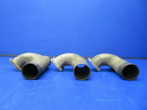 Continental IO-470 Intake Tubes & Elbow SET P/N 629138 (0721-821)