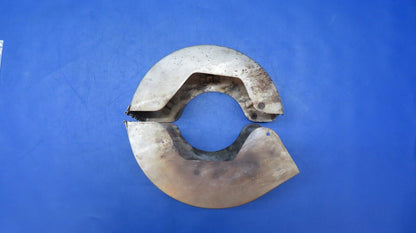 Cessna 401 Turbocharger Heat Shield Assy P/N 0850902-1 ( 0523-227)