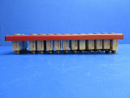 Piper PA-28R-180 Circuit Breaker Panel Assy P/N 67424-07 (1023-788)