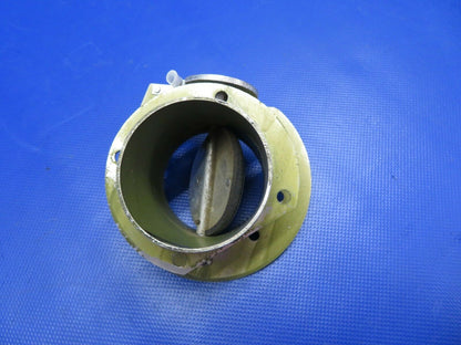 Piper PA-32R-300 Lance Vent Assy AFT LH P/N 68556-00 (0121-176)