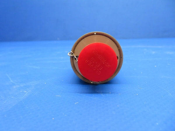 Consolidated Controls Corp. Pressure Switch P/N 211C119-28A NOS (0922-745)
