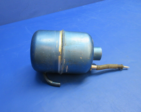 Beech C-35 Bonanza Air Oil Separator P/N B1119M (1023-875)