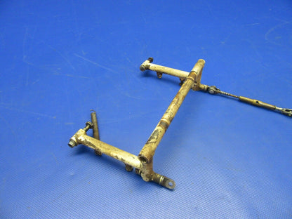 Cessna 177RG Nose Gear Door Actuator Weld Assembly P/N 2043012-2 (0621-430)