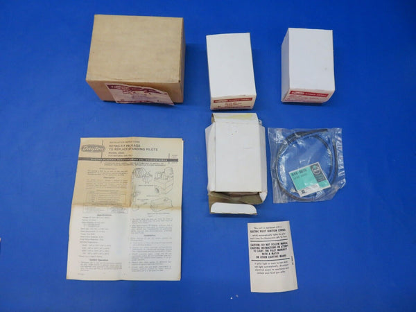 Dayton Electric Manufacturing "Cycle Pilot" Kit 2E563 (1222-322)
