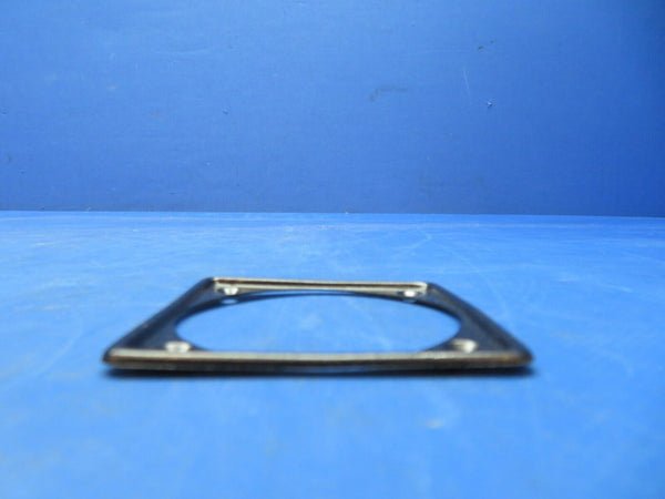 Cessna Escutcheon Black P/N 0713208-1 NOS (1023-219)