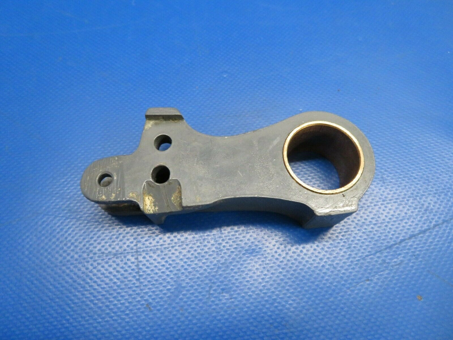 Beech Baron 95-B55 Arm Assy Co Pilot Rudder Pedal RH P/N 35-524367-3 (0320-124)