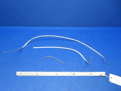 Piper PA-28-236 Dakota Cabin Door Trim Strips & Sill P/N 76191-02 (0623-673)