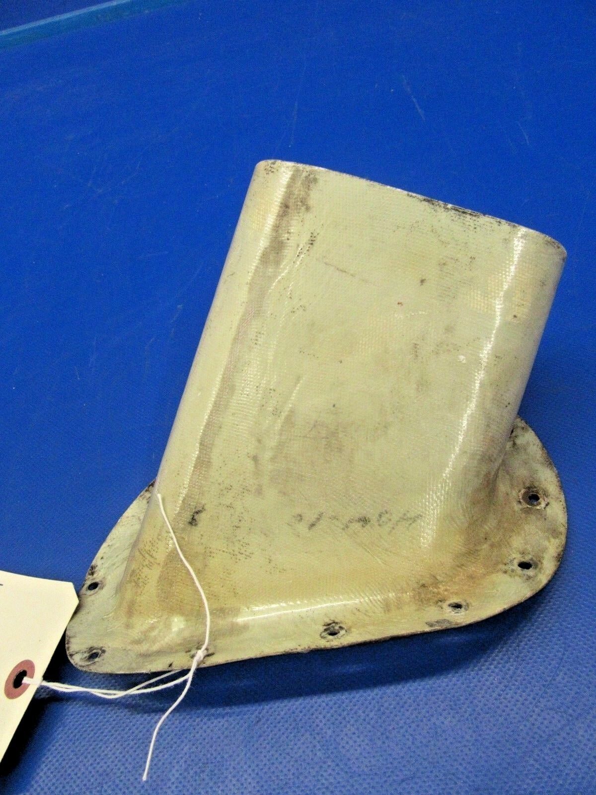 Beech 18 Scoop / Duct P/N 404-189513-1 (0918-251)