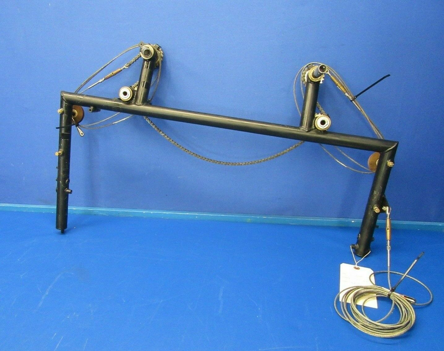 Bellanca 17-30A Super Viking Control Column P/N 195502-40 (0819-210)