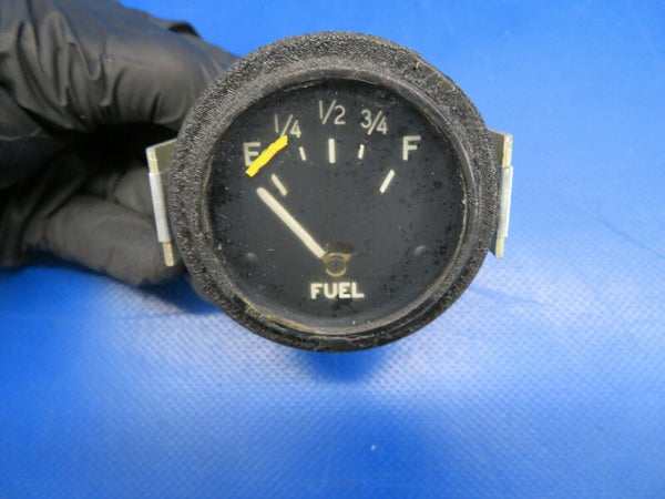 Beech Baron 95-A55 Fuel Quantity Gauge 58-380050-3, 58-380028-1 (0120-379)