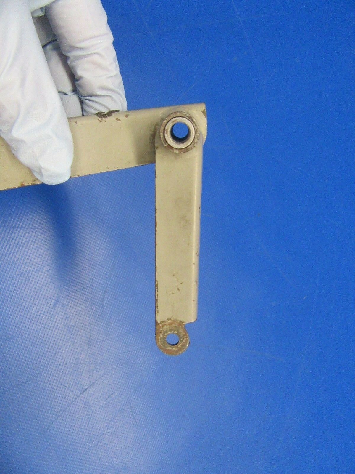 Cessna 177RG Cardinal Bellcrank Nose Gear Uplock P/N 2043031-12 (0718-156)