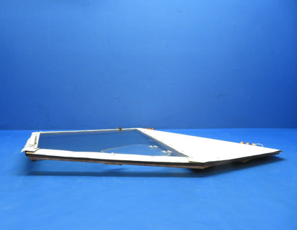 Cessna 188B AGpickup LH Cabin Door w/ Vent Window P/N 1610004-31 (0723-549)