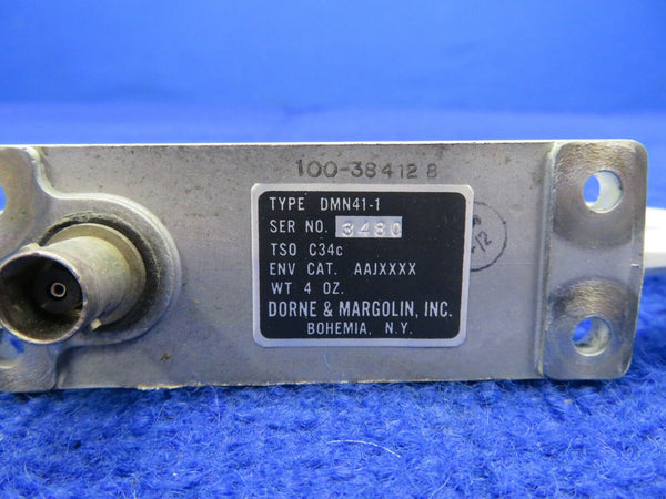 Dorne & Margolin DMN41-1 Glideslope Antenna P/N 100-3841828 (0322-374)