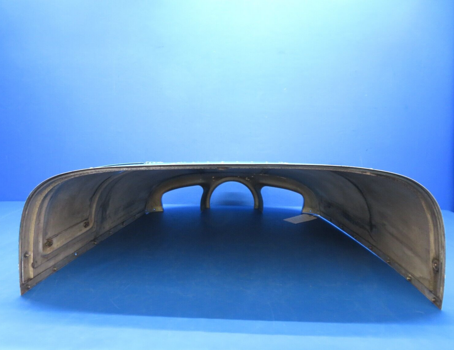 Cessna 172 / 172H Upper Cowling Assy w/ Nose Cap & Door PN 0552010-78 (1023-444)