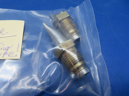 Stinson Imperial Fuel Selector Valve Assy OVERHAULED 11-2023 (1123-450)