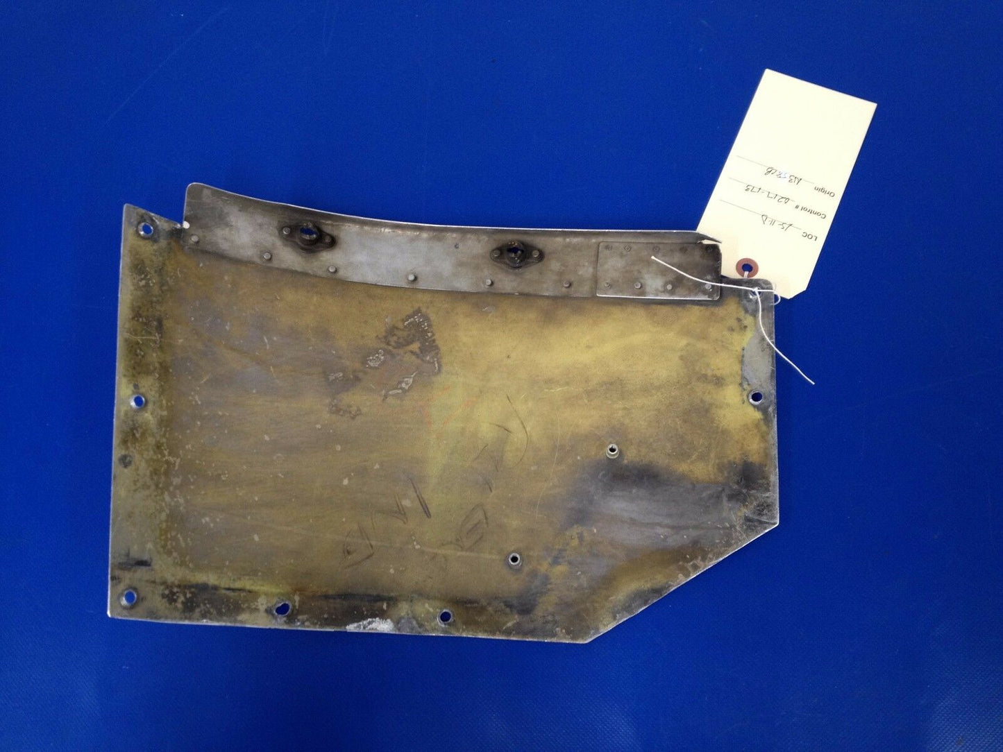 Beech Baron 58 Door Assy AFT Cowl RH INBD P/N 58-910011-257 (0217-173)