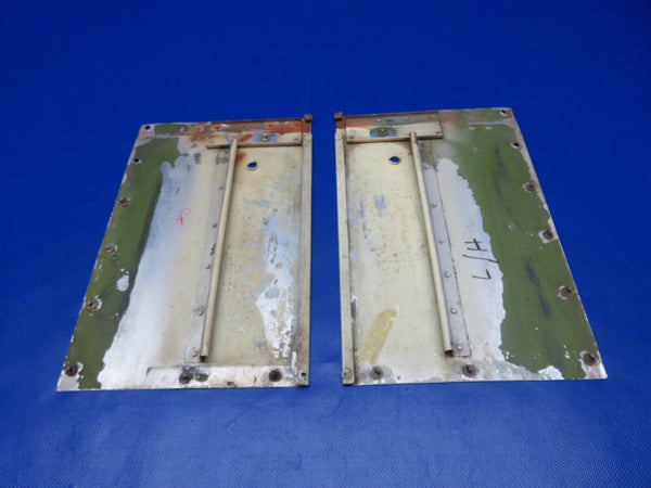 Cessna 337 / 337E LH & RH Removable Flap Gap Panel P/N 1522020-6 (1223-304)