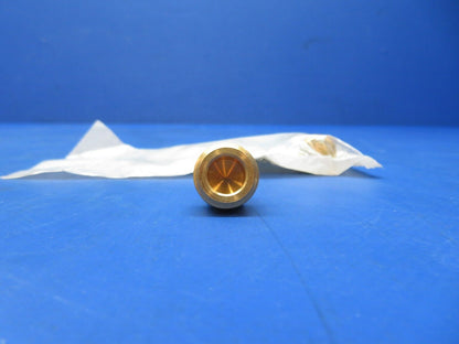 Continental Plug .38-18 NPT P/N 629518-3 LOT OF 2 NOS (1023-104)