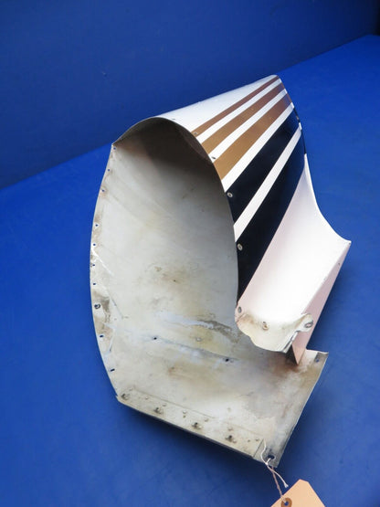 Cessna 310 /  310I RH Fuel Tank Tail Cap Assy  P/N 0823412-16 (1023-157)