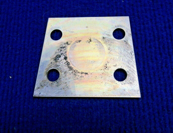 Cirrus SR-22 Landing Gear Shim LOT OF 3 P/N 19514-001 (0122-392)