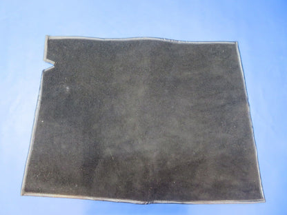 Brantly B2B Helicopter Interior LOT: Seat Floor Cover, Bulkhead Cover (1022-795)