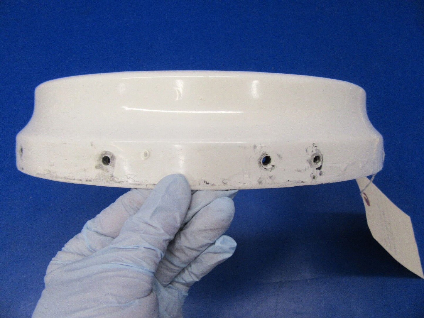 Piper Saratoga Hartzell Bulkhead P/N C-3576-1, 758-563 (0518-55)