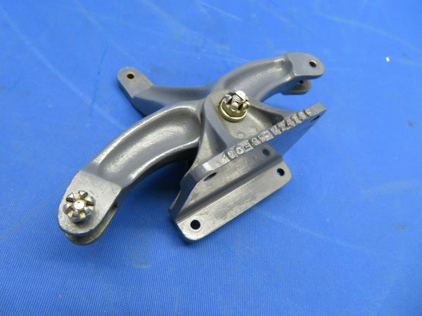 Beech Debonair 35-A33 Bellcrank & Support Rudder Pedal P/N 35-524138 (0119-318)