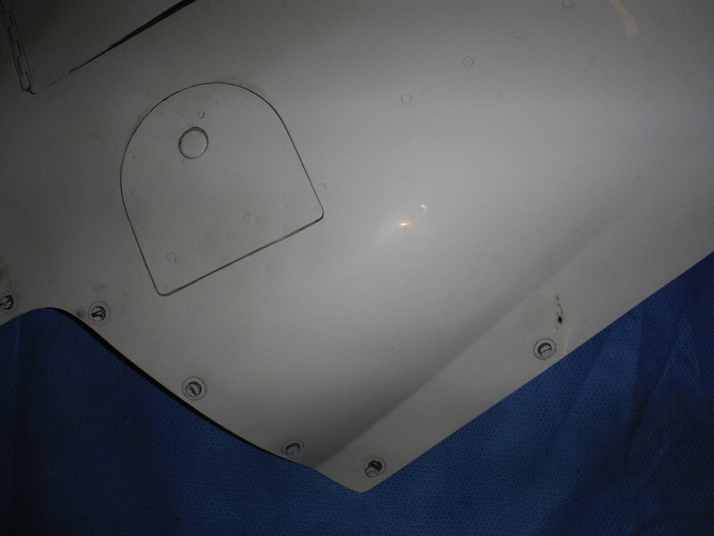 Cessna 337G Skymaster Rear Right Hand Engine Cowling P/N 1552128-2 (0116-154)