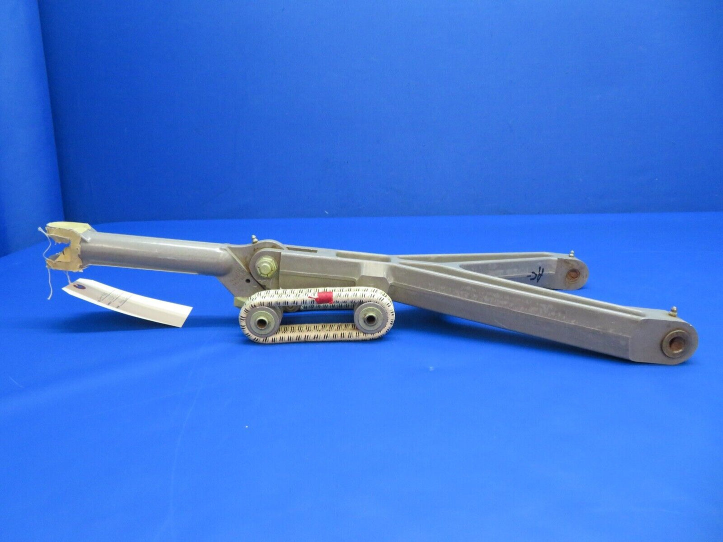 Aero Commander Nose Gear Down Lock Assy Link Casting # 10355, 10356 (1022-526)