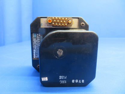 Beech 95-B55 Baron King KI-227 Indicator w/ Connector P/N 066-3063-00 (1122-584)