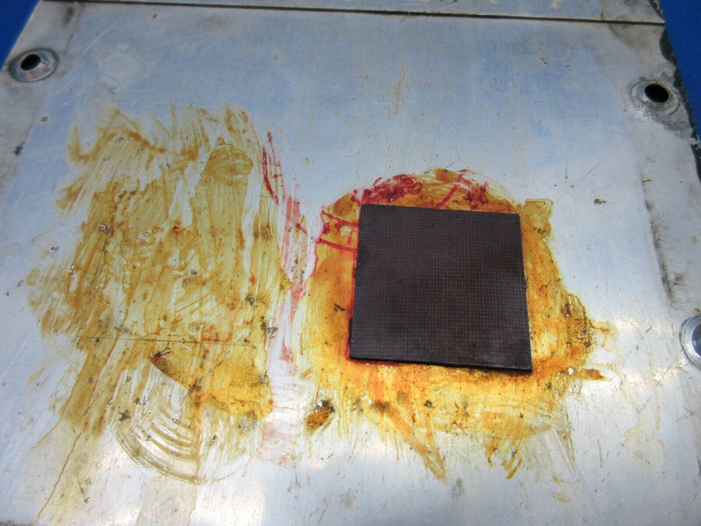 Beech C-35 Bonanza RH Door Assy Fuel Access P/N 35-115028-21 (1023-866)