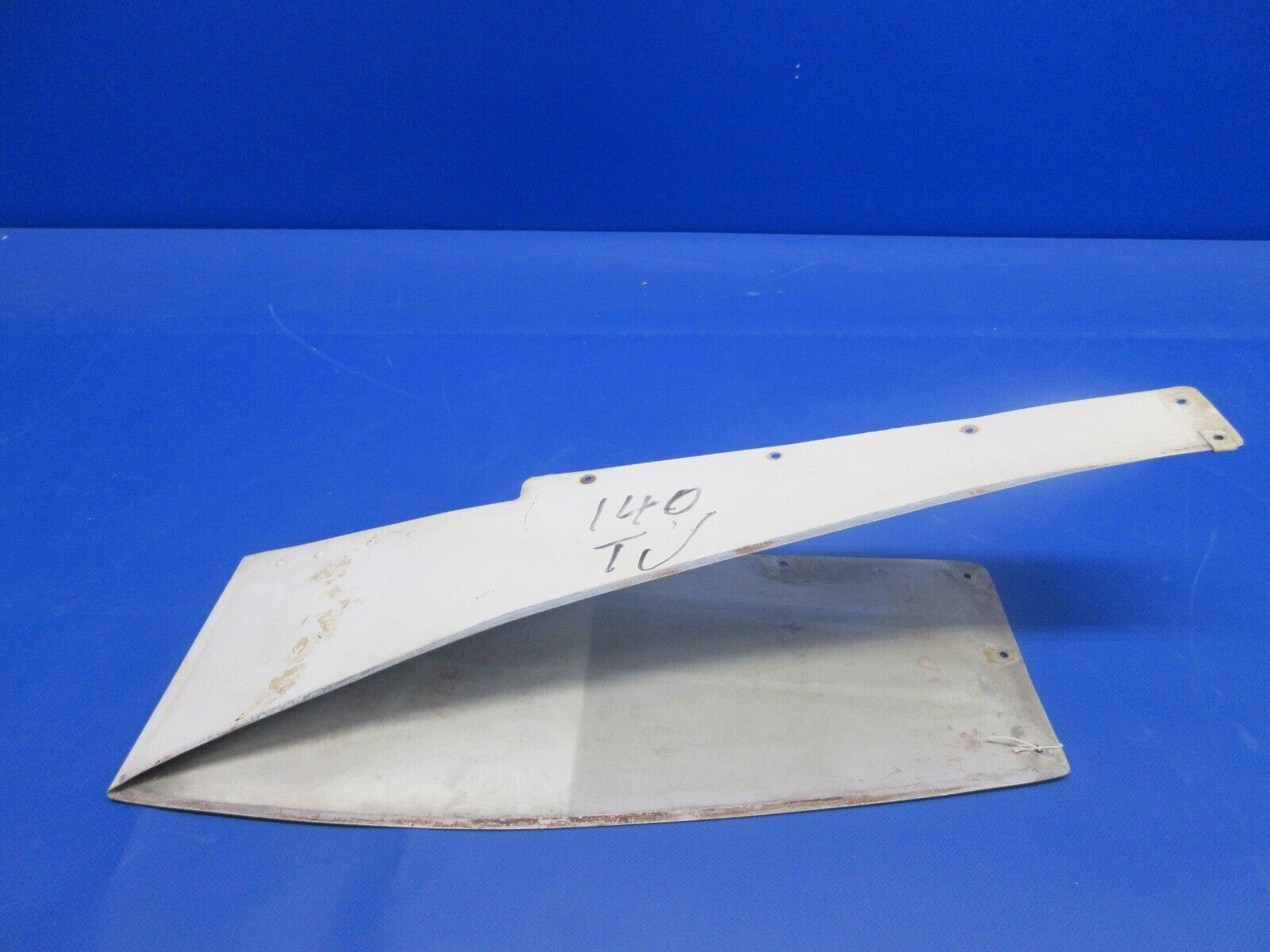 Cessna 140 RH Rear Wing Fairing Assy P/N 0420009-1 (0224-1059)