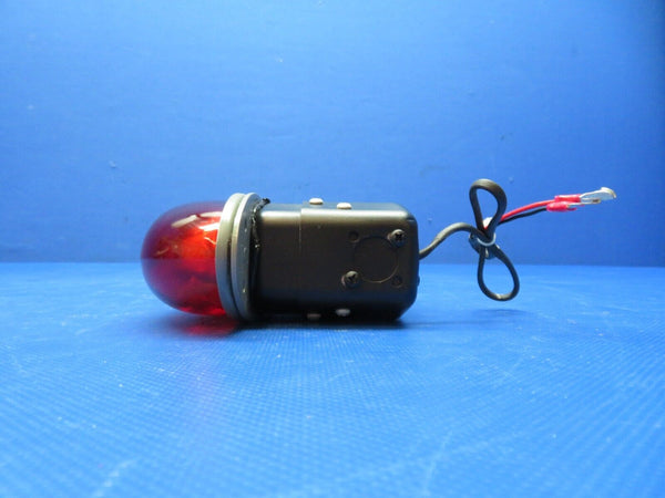 28 Volt Grimes Rotating Beacon w/ 8130 P/N 40-0100-1 Overhauled (0224-163)