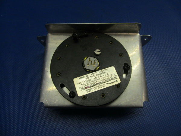 Bendix / King KMT 112 Magnetic Azimuth Transmitter P/N 071-1052-00 (0521-448)