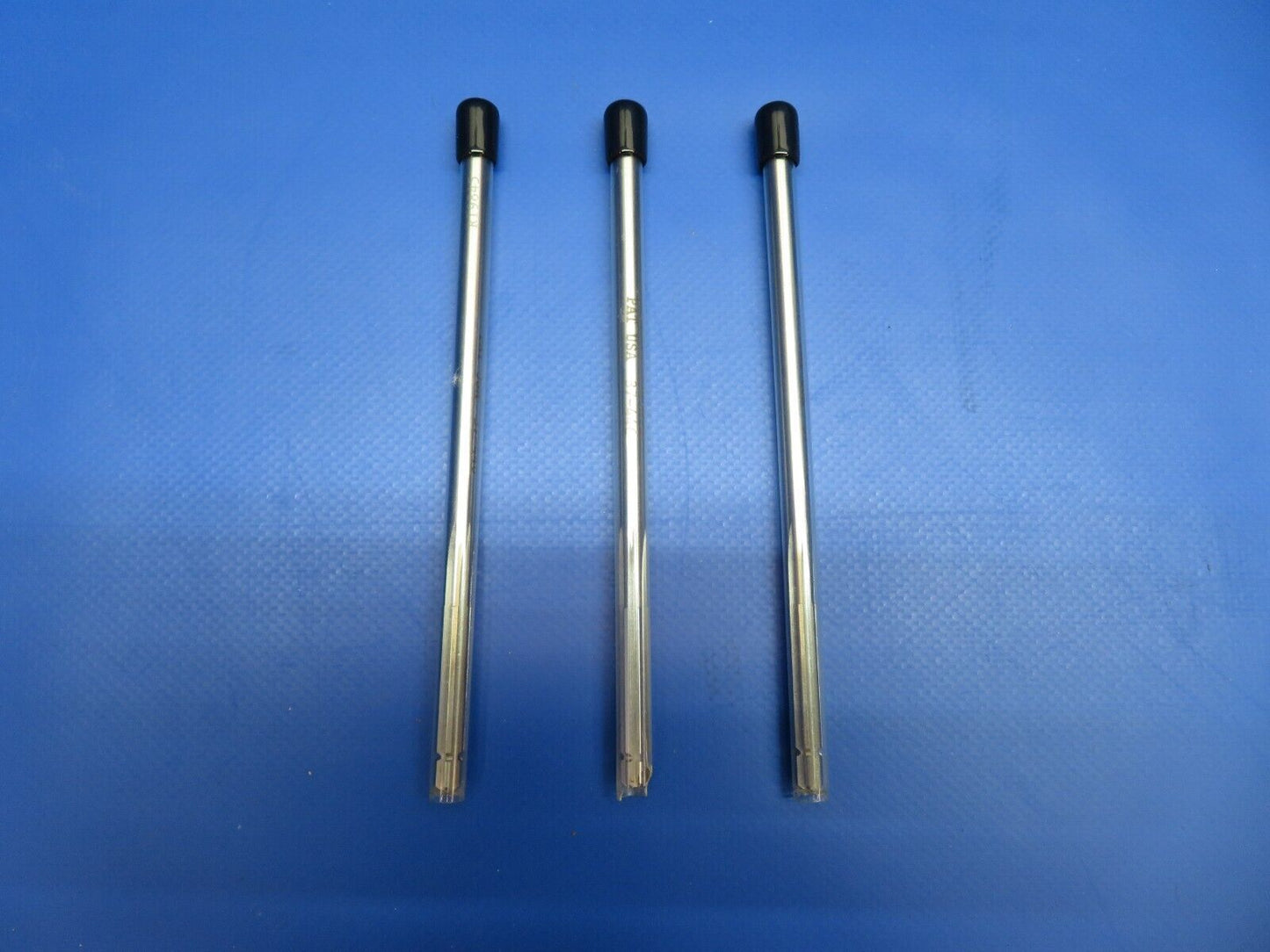 .2500 / .2340 Reamer P/N 37-446 LOT OF 3 NOS (1022-521)