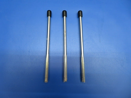 .2500 / .2340 Reamer P/N 37-446 LOT OF 3 NOS (1022-521)