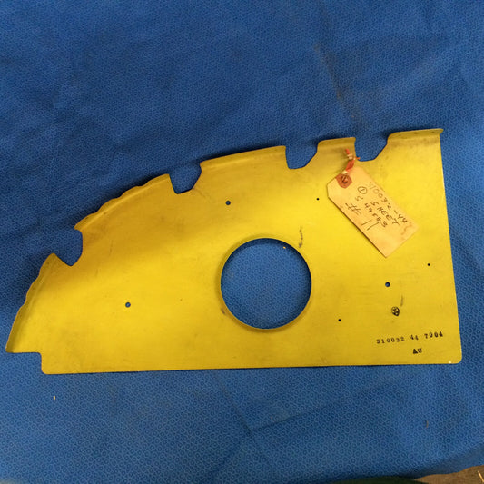 Aero Commander Twin Commander Web Panel P/N 310032-44-7004 (0316-107)