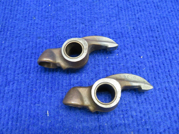 Lycoming Intake Rocker Arm P/N 69443 D LOT OF 2 (0322-460)