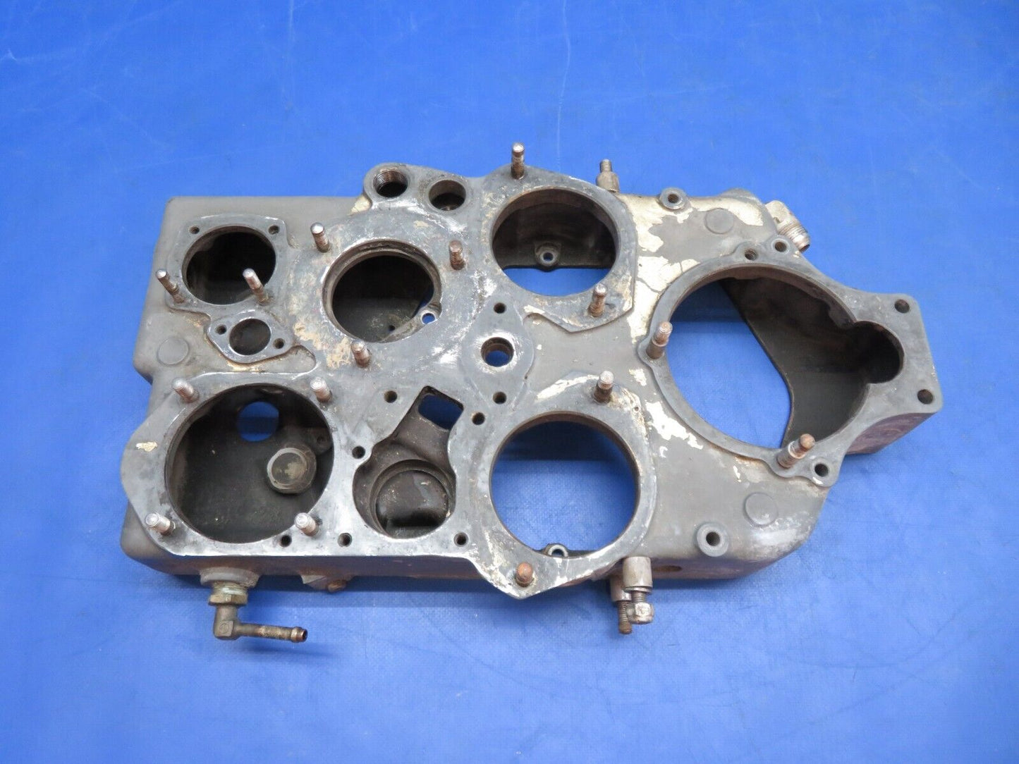 Continental E225-8 Accessory Case Assy P/N 531109 Cast # 6734 (0723-673)