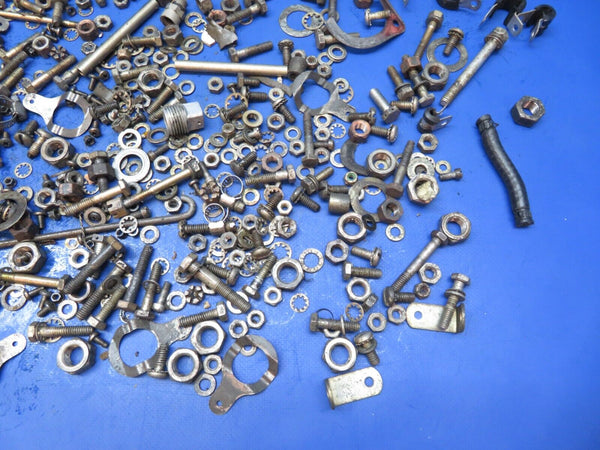 Lycoming TIO-540-U2A Assorted Engine Hardware LOT (0723-506)