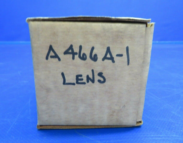 Vintage "Spider Webbed" Whelen Lens Flash Tube P/N A466A1 NOS (0720-439)