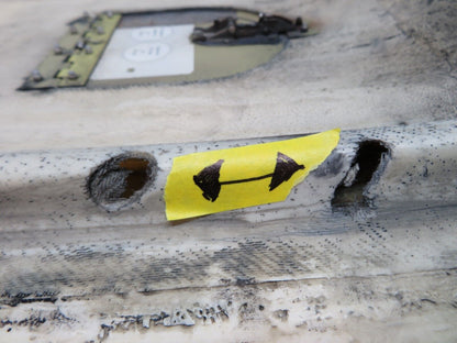 Socata TB-10 Upper Cowling Assy P/N 58020002 (0722-634)