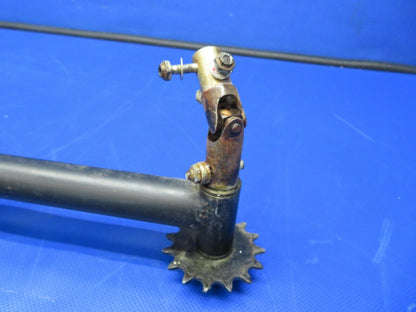 Piper PA-28R-180 Arrow Control Column P/N 67219-00, 67219-000 (0621-917)