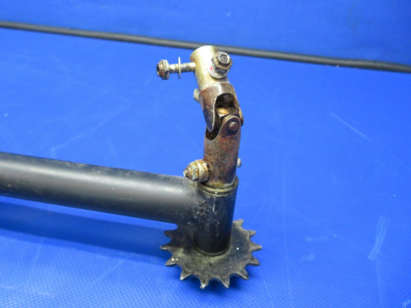 Piper PA-28R-180 Arrow Control Column P/N 67219-00, 67219-000 (0621-917)