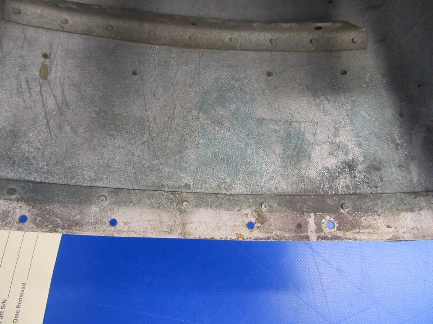 Cessna 310 Stinger Tail Cone / Tailcone P/N 0814100-67 Fiberglass (0918-305)