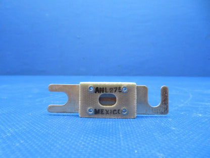 Bussman Current Limiter P/N ANL-275 LOT OF 4 (0224-312)